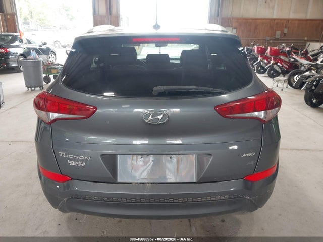 Aukcja sprzedaży 2017 Hyundai Tucson Se, vin: KM8J3CA44HU445937, numer aukcji: 45888957