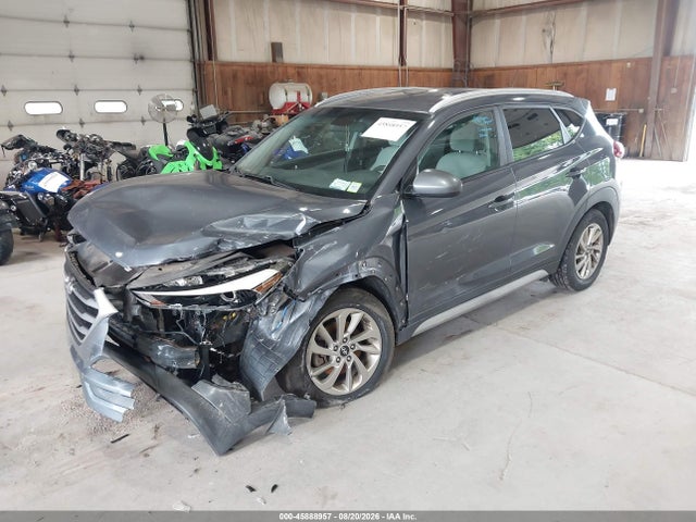 Aukcja sprzedaży 2017 Hyundai Tucson Se, vin: KM8J3CA44HU445937, numer aukcji: 45888957