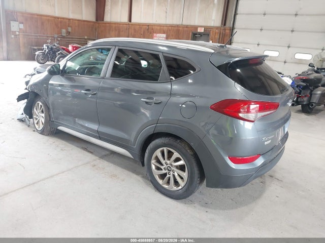 Aukcja sprzedaży 2017 Hyundai Tucson Se, vin: KM8J3CA44HU445937, numer aukcji: 45888957