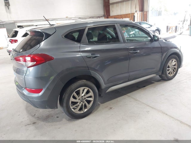 Aukcja sprzedaży 2017 Hyundai Tucson Se, vin: KM8J3CA44HU445937, numer aukcji: 45888957