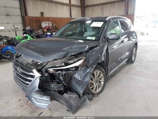Aukcja sprzedaży 2017 Hyundai Tucson Se, vin: KM8J3CA44HU445937, numer aukcji: 45888957