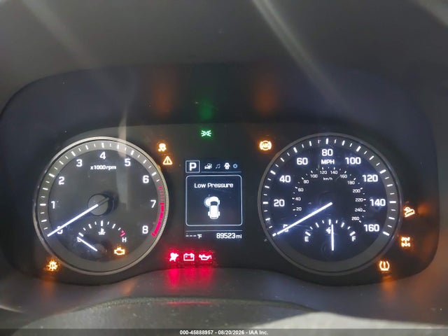 Aukcja sprzedaży 2017 Hyundai Tucson Se, vin: KM8J3CA44HU445937, numer aukcji: 45888957