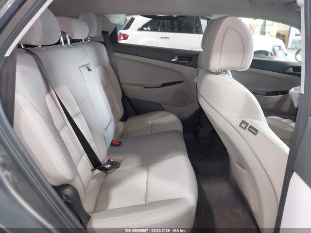 Aukcja sprzedaży 2017 Hyundai Tucson Se, vin: KM8J3CA44HU445937, numer aukcji: 45888957