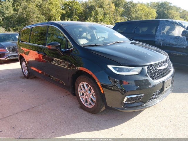 45888958 :رقم المزاد ، 2C4RC1BG6SR532358 vin ، 2025 Chrysler Pacifica Select مزاد بيع