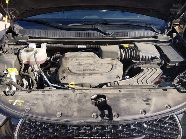 45888958 :رقم المزاد ، 2C4RC1BG6SR532358 vin ، 2025 Chrysler Pacifica Select مزاد بيع