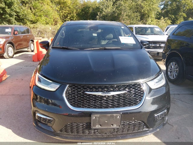 45888958 :رقم المزاد ، 2C4RC1BG6SR532358 vin ، 2025 Chrysler Pacifica Select مزاد بيع
