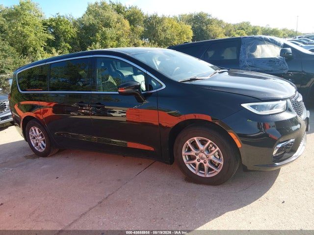 45888958 :رقم المزاد ، 2C4RC1BG6SR532358 vin ، 2025 Chrysler Pacifica Select مزاد بيع