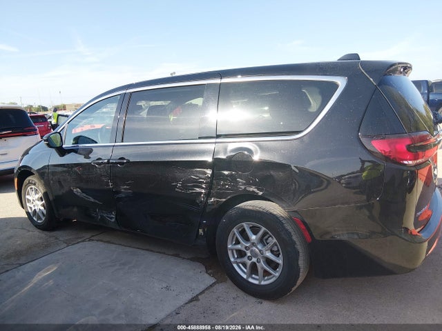 45888958 :رقم المزاد ، 2C4RC1BG6SR532358 vin ، 2025 Chrysler Pacifica Select مزاد بيع