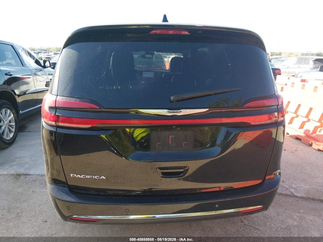45888958 :رقم المزاد ، 2C4RC1BG6SR532358 vin ، 2025 Chrysler Pacifica Select مزاد بيع