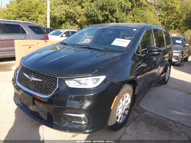 45888958 :رقم المزاد ، 2C4RC1BG6SR532358 vin ، 2025 Chrysler Pacifica Select مزاد بيع