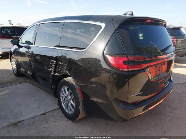 45888958 :رقم المزاد ، 2C4RC1BG6SR532358 vin ، 2025 Chrysler Pacifica Select مزاد بيع