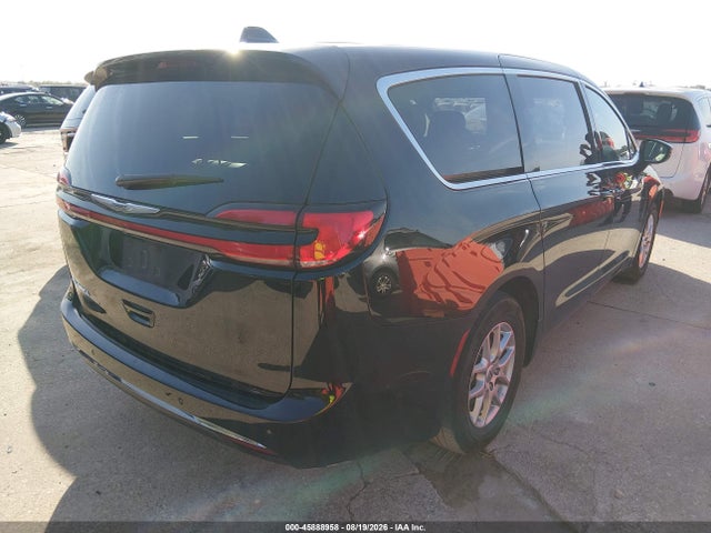 45888958 :رقم المزاد ، 2C4RC1BG6SR532358 vin ، 2025 Chrysler Pacifica Select مزاد بيع