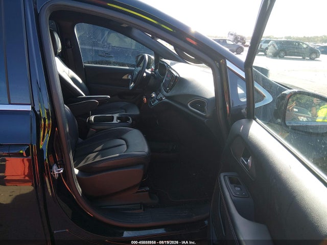 45888958 :رقم المزاد ، 2C4RC1BG6SR532358 vin ، 2025 Chrysler Pacifica Select مزاد بيع