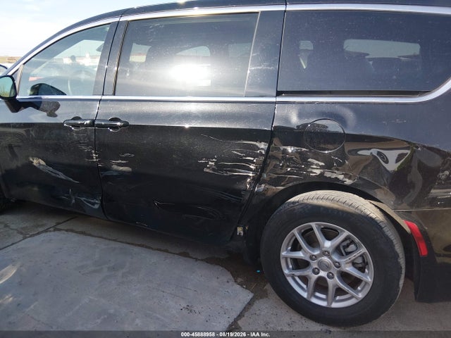 45888958 :رقم المزاد ، 2C4RC1BG6SR532358 vin ، 2025 Chrysler Pacifica Select مزاد بيع