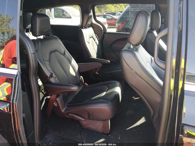 45888958 :رقم المزاد ، 2C4RC1BG6SR532358 vin ، 2025 Chrysler Pacifica Select مزاد بيع