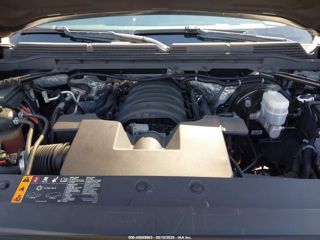 Продаж на аукціоні авто 2018 Gmc Sierra 1500 Denali, vin: 3GTU2PEC7JG295019, номер лоту: 45888963