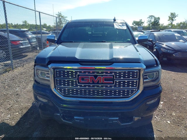 Продаж на аукціоні авто 2018 Gmc Sierra 1500 Denali, vin: 3GTU2PEC7JG295019, номер лоту: 45888963