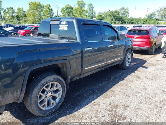 Продаж на аукціоні авто 2018 Gmc Sierra 1500 Denali, vin: 3GTU2PEC7JG295019, номер лоту: 45888963