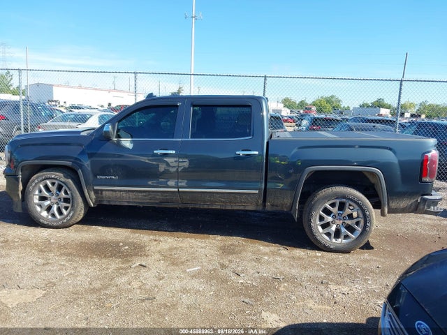 Продаж на аукціоні авто 2018 Gmc Sierra 1500 Denali, vin: 3GTU2PEC7JG295019, номер лоту: 45888963