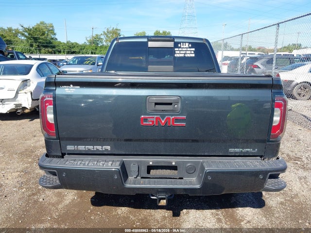 Продаж на аукціоні авто 2018 Gmc Sierra 1500 Denali, vin: 3GTU2PEC7JG295019, номер лоту: 45888963