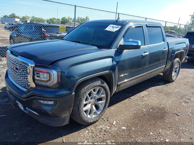 Продаж на аукціоні авто 2018 Gmc Sierra 1500 Denali, vin: 3GTU2PEC7JG295019, номер лоту: 45888963