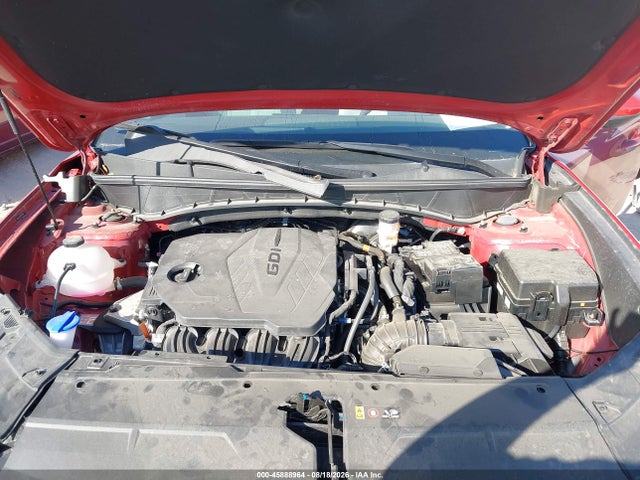 Продажа на аукционе авто 2025 Hyundai Tucson Sel, vin: 5NMJB3DE4SH594455, номер лота: 45888964