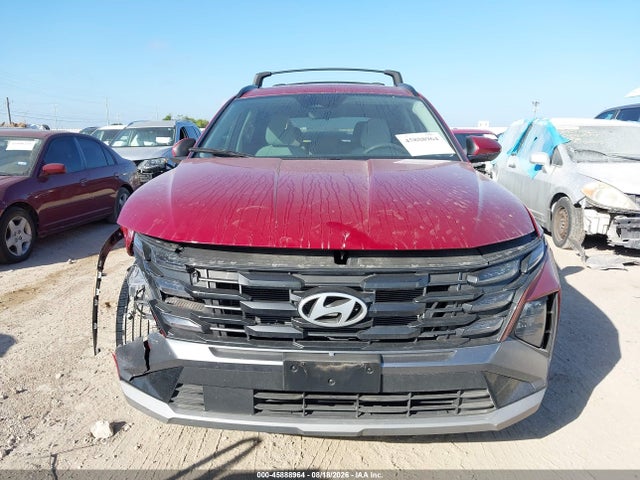 Продажа на аукционе авто 2025 Hyundai Tucson Sel, vin: 5NMJB3DE4SH594455, номер лота: 45888964