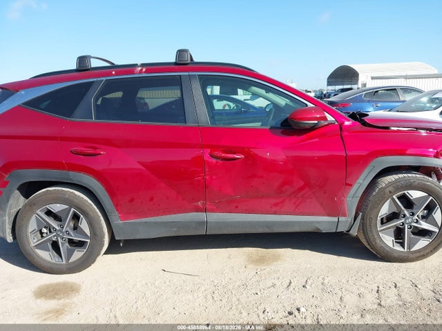 Продажа на аукционе авто 2025 Hyundai Tucson Sel, vin: 5NMJB3DE4SH594455, номер лота: 45888964