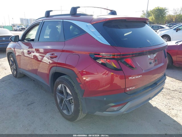 Продажа на аукционе авто 2025 Hyundai Tucson Sel, vin: 5NMJB3DE4SH594455, номер лота: 45888964