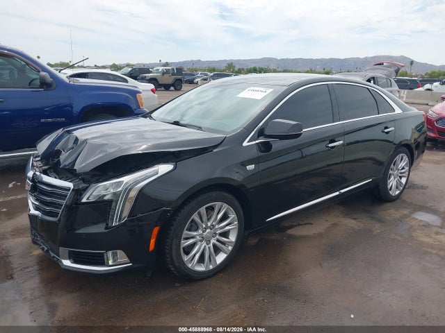 Cadillac XTS LUXURY 2019 2G61M5S39K9108996 Image 2