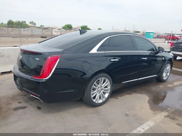 Cadillac XTS LUXURY 2019 2G61M5S39K9108996 Image 4