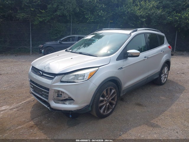 1FMCU0GX2FUA35642 Ford ESCAPE SE