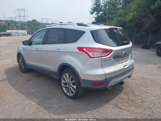 1FMCU0GX2FUA35642 Ford ESCAPE SE