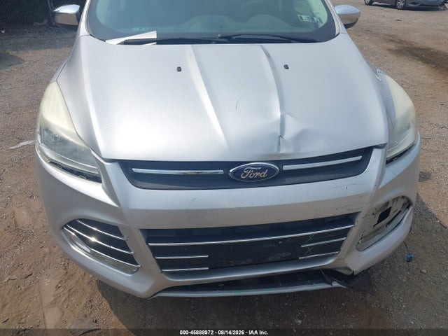 1FMCU0GX2FUA35642 Ford ESCAPE SE