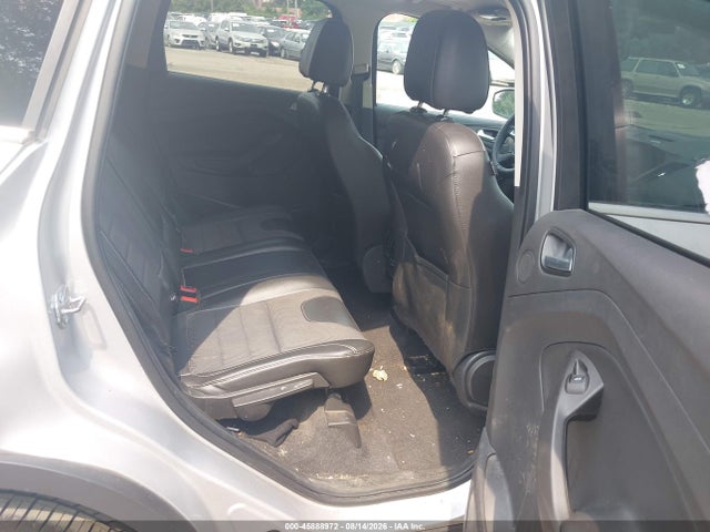 1FMCU0GX2FUA35642 Ford ESCAPE SE