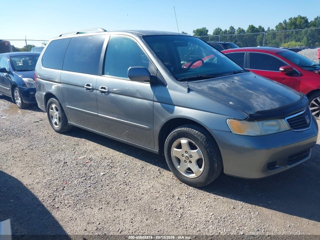 45888974 :رقم المزاد ، 2HKRL18621H561480 vin ، 2001 Honda Odyssey Ex مزاد بيع