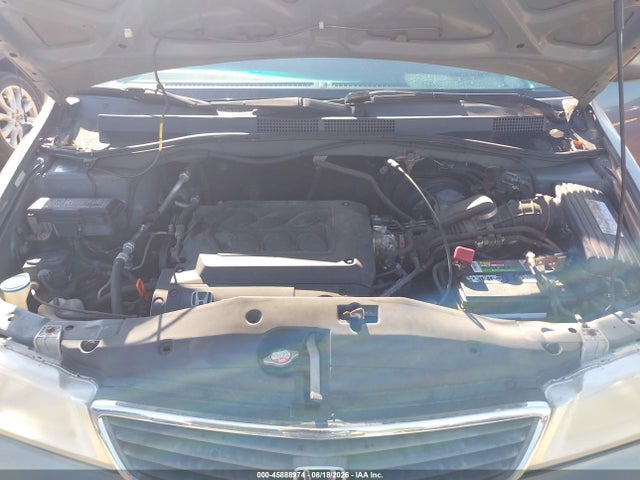 45888974 :رقم المزاد ، 2HKRL18621H561480 vin ، 2001 Honda Odyssey Ex مزاد بيع