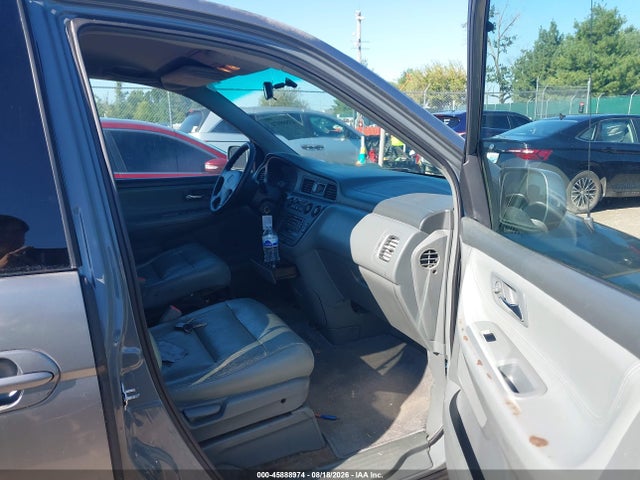 45888974 :رقم المزاد ، 2HKRL18621H561480 vin ، 2001 Honda Odyssey Ex مزاد بيع