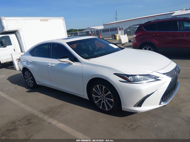 2019 Lexus Es 300h მანქანა იყიდება აუქციონზე, vin: JTHB21B16K2031502, აუქციონის ნომერი: 45888976