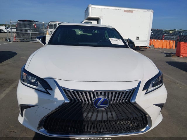 Продажа на аукционе авто 2019 Lexus Es 300h, vin: JTHB21B16K2031502, номер лота: 45888976
