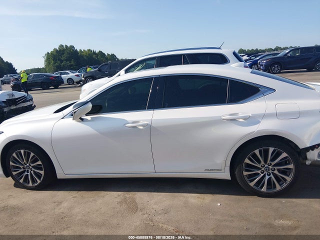 Продажа на аукционе авто 2019 Lexus Es 300h, vin: JTHB21B16K2031502, номер лота: 45888976