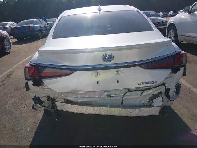 Продажа на аукционе авто 2019 Lexus Es 300h, vin: JTHB21B16K2031502, номер лота: 45888976