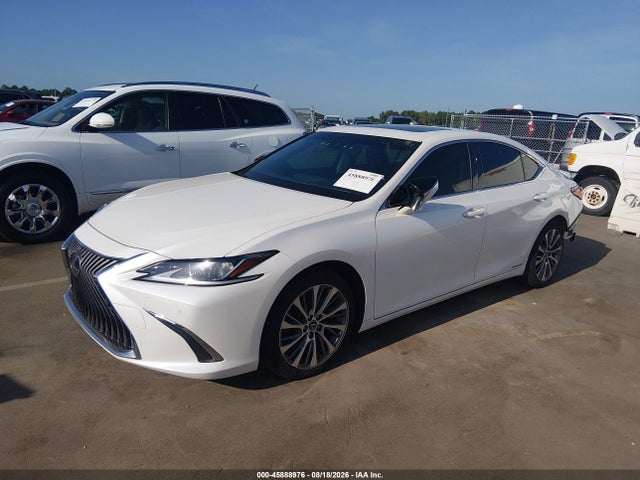 Продажа на аукционе авто 2019 Lexus Es 300h, vin: JTHB21B16K2031502, номер лота: 45888976