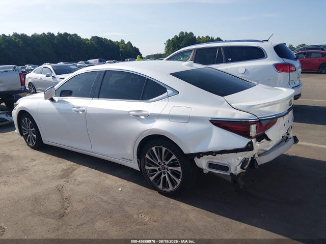 Продажа на аукционе авто 2019 Lexus Es 300h, vin: JTHB21B16K2031502, номер лота: 45888976