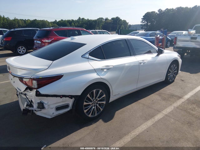 Продажа на аукционе авто 2019 Lexus Es 300h, vin: JTHB21B16K2031502, номер лота: 45888976
