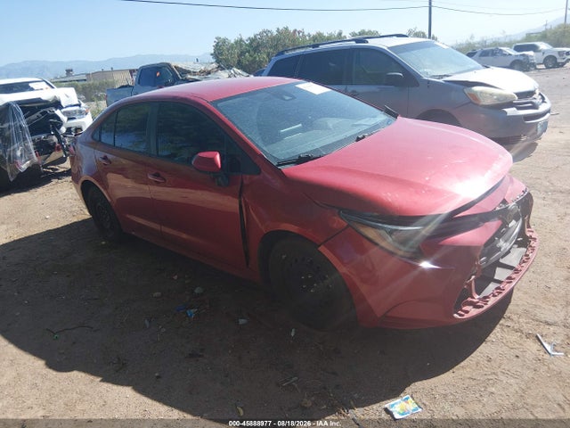 2021 5YFEPMAE9MP232790 главное изображение