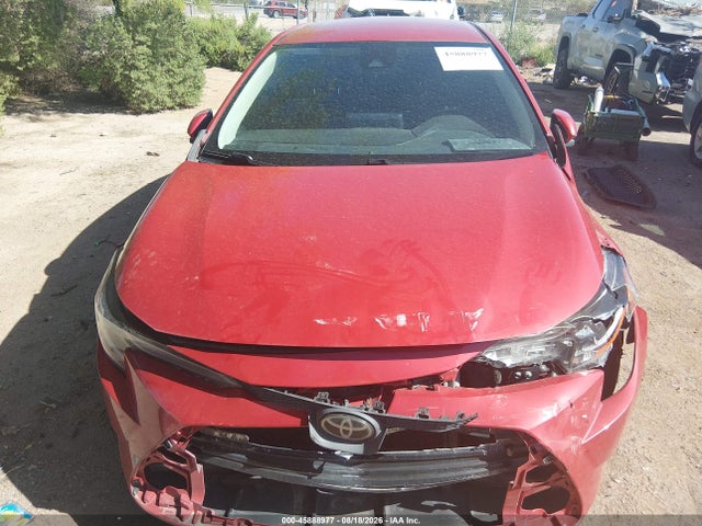 Toyota COROLLA LE 2021 5YFEPMAE9MP232790 Image 13