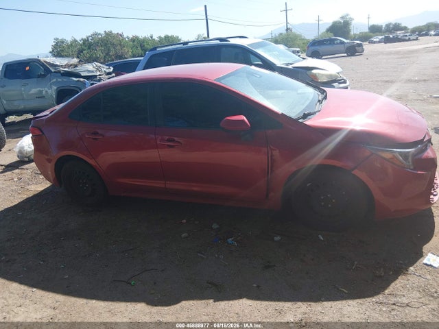 Toyota COROLLA LE 2021 5YFEPMAE9MP232790 Image 14
