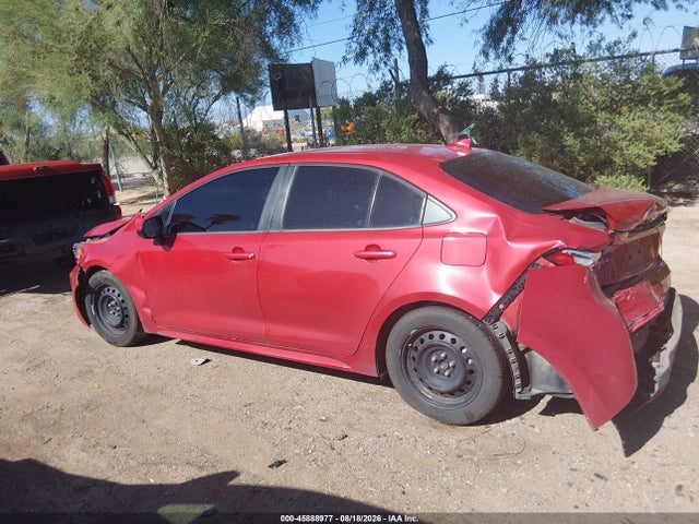 Toyota COROLLA LE 2021 5YFEPMAE9MP232790 Image 15