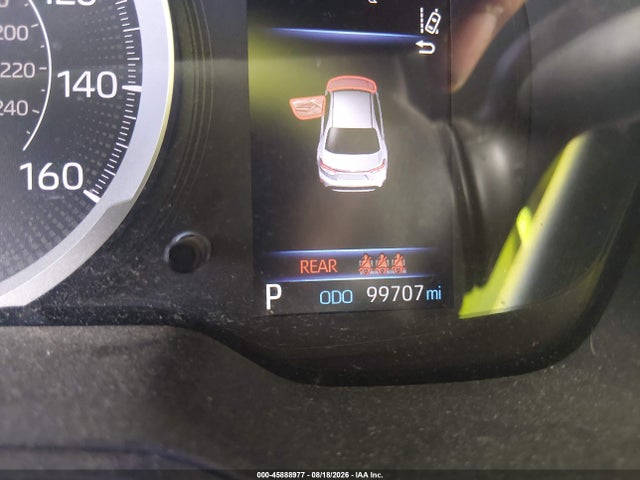 Toyota COROLLA LE 2021 5YFEPMAE9MP232790 Image 16